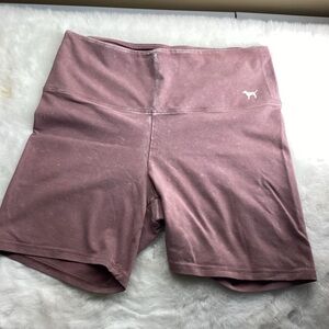 Women's Pink Athletic Shorts